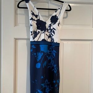 Above Knee length dress